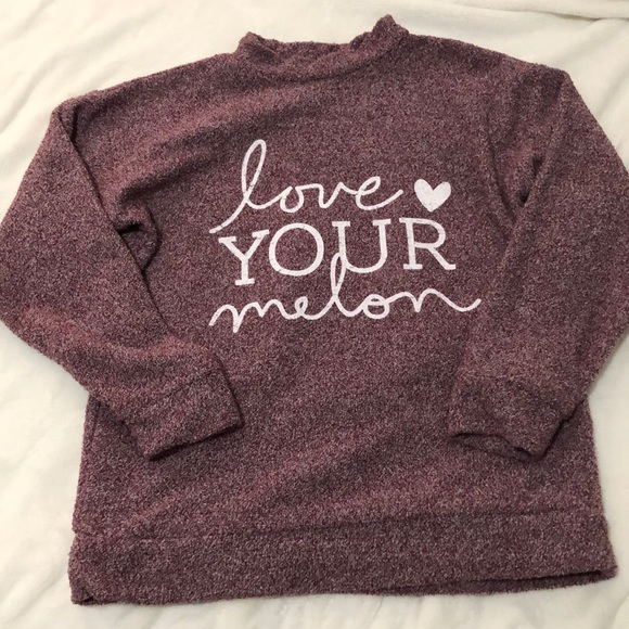 Love Your Melon Sweaters - LOVE YOUR MELON WOOLLY THREAD - S